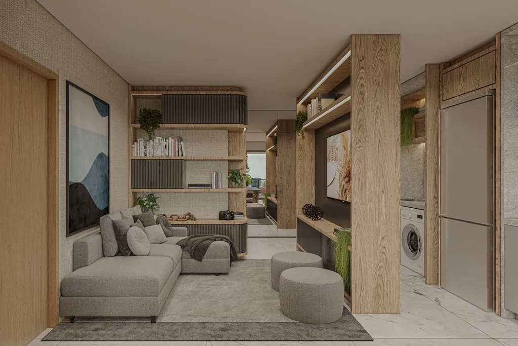 Imagem Apartamento à venda no bairro Jardim Goiás - Goiânia/GO