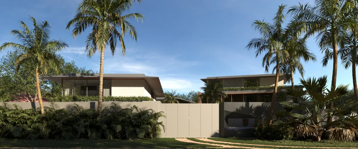 Imagem Casa no condomínio Projeto Praia da Baleia para venda com 4 quartos, sendo 4 suítes, 515m2