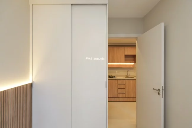 Imagem Oportunidade única! Apartamento à venda em São Paulo-SP, no Butantã, com 2 quartos, 2 salas, 1 banheiro, 33,00 m² de área.