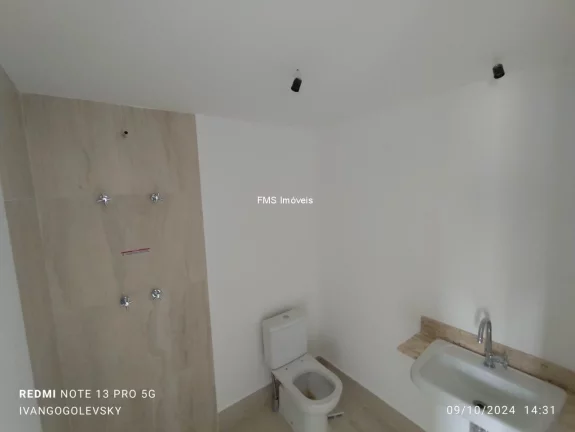 Imagem Apartamento com 46m² à venda no Brooklin.