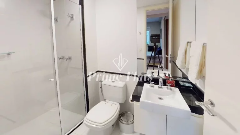 Imagem Flat disponível para venda no Gran Estanconfor Veranda Berrini, com 60m², 2 dormitórios e 1 vaga