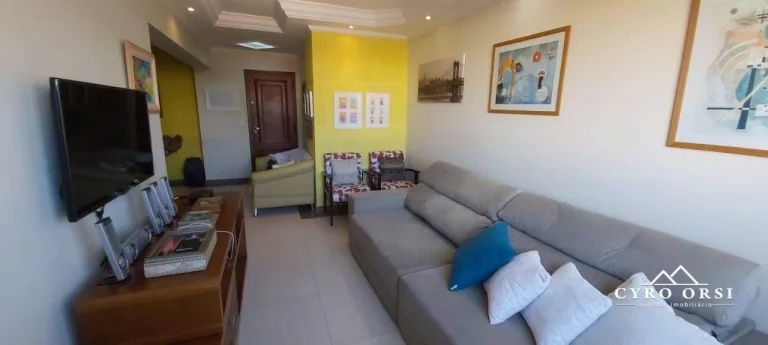 Foto do imóvel Apartamento à venda, 83 m² por R$ 280.000,00 - Nova América - Piracicaba/SP
