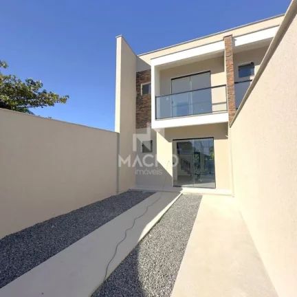 Foto do imóvel Geminado Duplex | Amizade | 3 quartos | 86m²