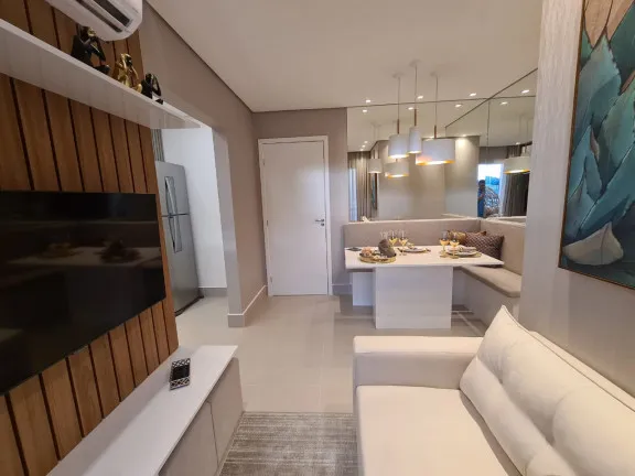 Imagem Apartamento com 2 Quartos à Venda, 46 m² em Botujuru - Mogi das Cruzes