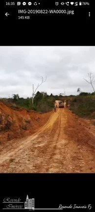 Imagem FAZENDA A VENDA NO RURAL MARGEM DO RIO VERDE