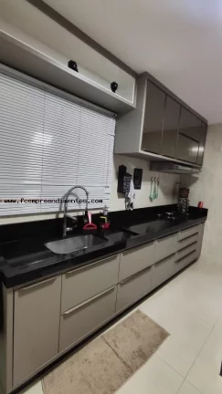 Imagem Apartamento para Locação em Limeira, Chácaras Antonieta, 2 dormitórios, 1 banheiro, 1 vaga
