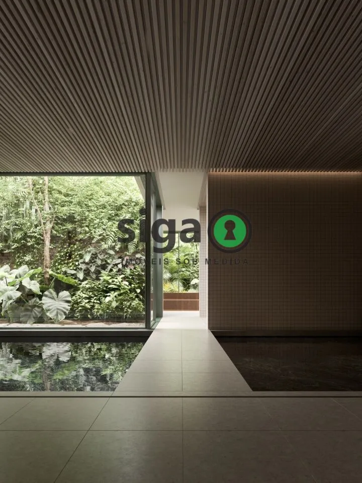 Imagem Apartamento à venda nos Jardins de 278 m² com 3 Suítes e 3 Vagas - São Paulo