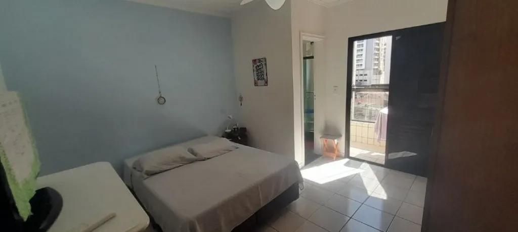 Imagem APARTAMENTO COM 88,00 m² - AVIAÇÃO - PRAIA GRANDE SP