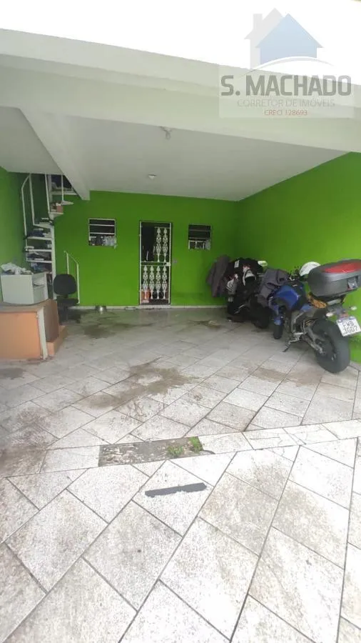 Imagem Sobrado para Venda em Santo André / SP no bairro Vila Curuça