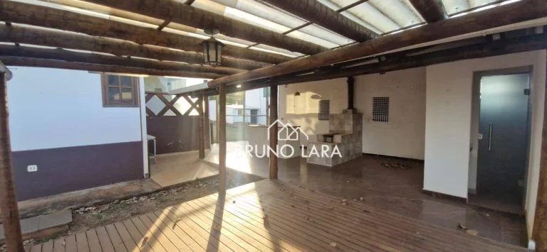 Imagem Casa disponível para venda no Condomínio Serra Verde - Igarapé/MG.