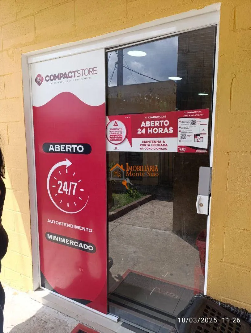 Imagem Casa com 2 dormitórios à venda, 42 m² por R$ 210.000,00 - Jardim Santo Expedito - Guarulhos/SP