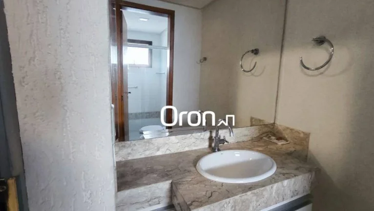 Imagem Apartamento à venda, 125 m² por R$ 999.990,00 - Jardim Goiás - Goiânia/GO