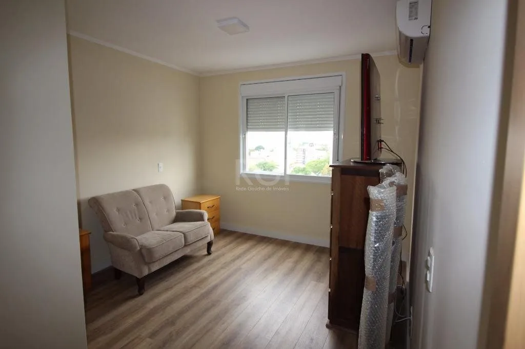 Imagem Vende apartamento semi-mobiliado, 3 dormitórios no Condomínio Jardim Novo Higienópolis