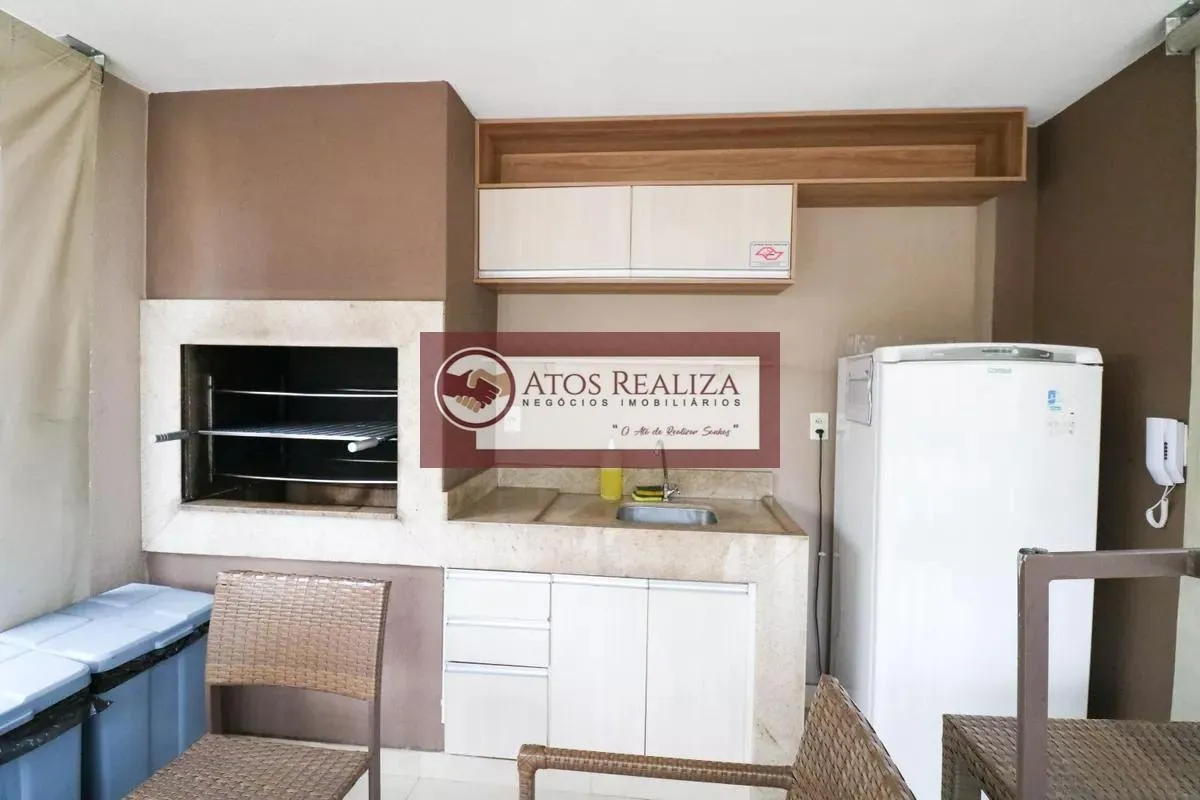 Imagem Studio à Venda no Jardim Caravelas, SP - 28m², 1 Dorm, R$385 Mil