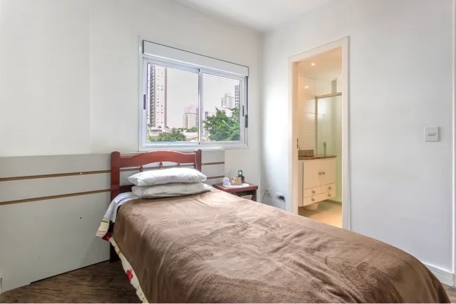 Imagem APARTAMENTO RESIDENCIAL em São Paulo - SP, Saúde