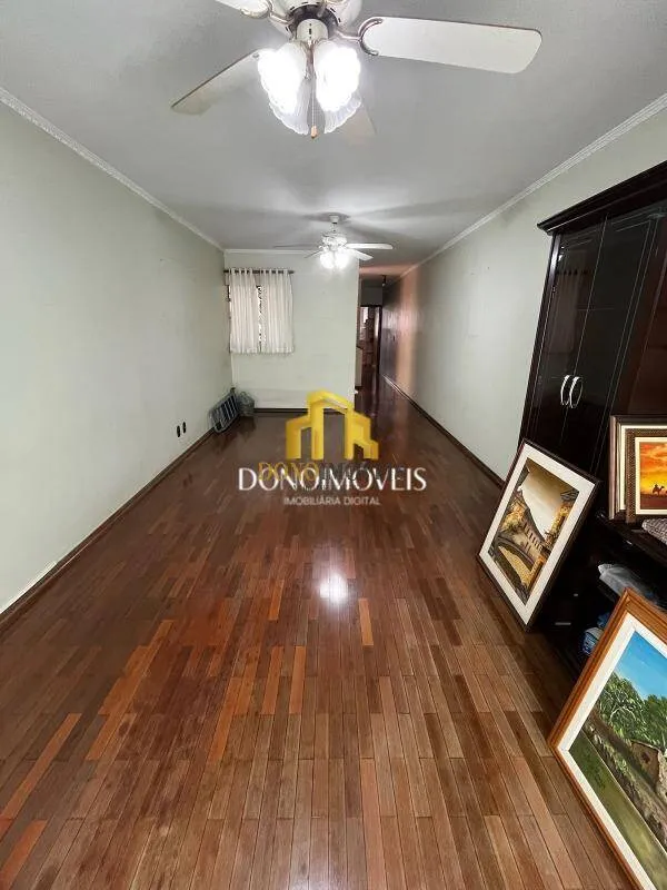 Imagem Casa 218 m² 3 dorms 1 suíte quintal Jardim Bela Vista Santo André