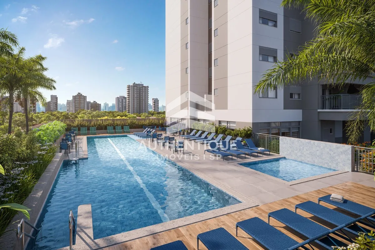 Imagem LANDMARK TATUAPE - Apartamento à venda no bairro Tatuapé - São Paulo/SP, Zona Leste