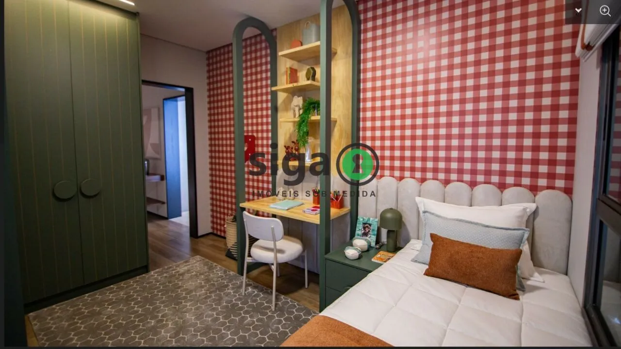 Imagem Apartamento para venda na Vila Clementino 04 suítes, São Paulo - SP
