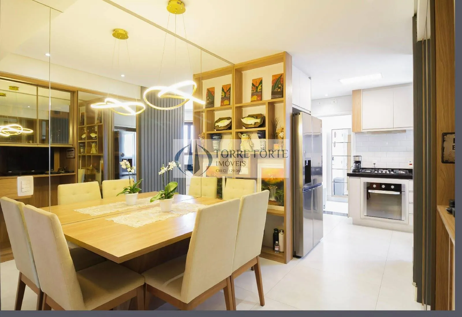 Imagem Excelente apartamento 114 m² 3 dormitórios 1 suíte 3 vagas garagem, Tatuapé