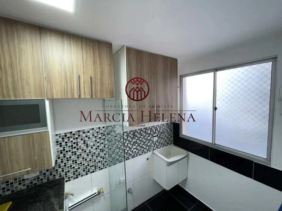 Imagem Apartamento à venda, no Residencial Agata Ville em Campinas, Jardim Nova Europa, com 2 quartos, 56m2