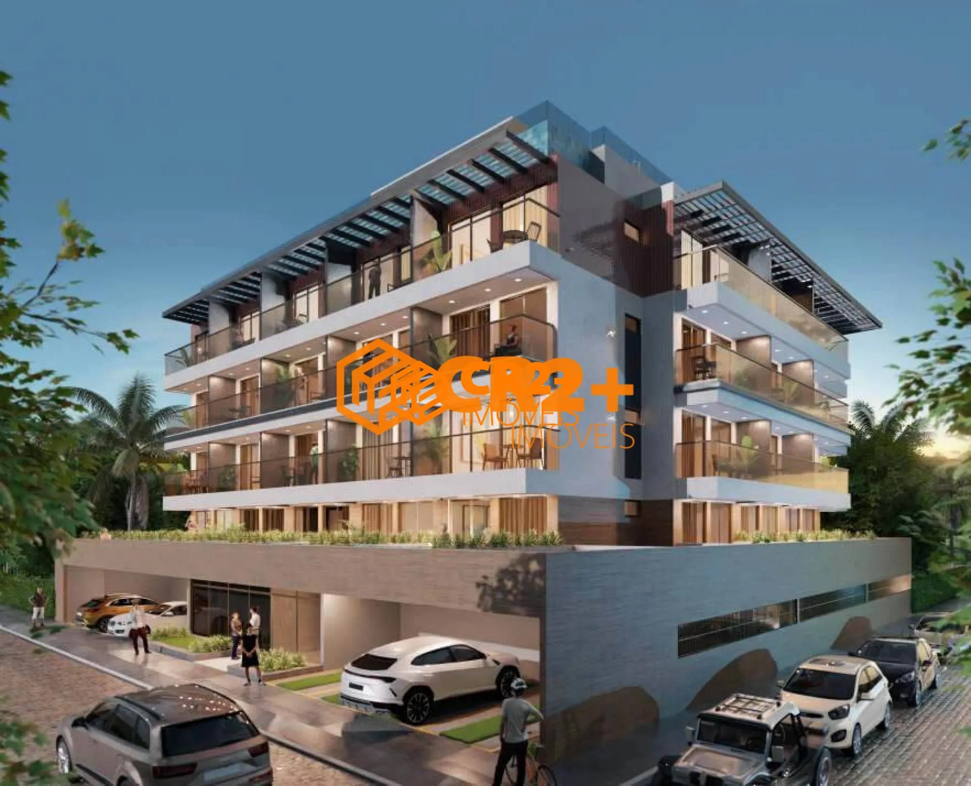 Imagem Studio a Venda de 39m² com 1 quarto em bairro Porto de Galinhas em Ipojuca