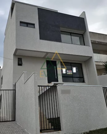 Imagem Sobrado à venda no Bairro Alto Curitiba PR