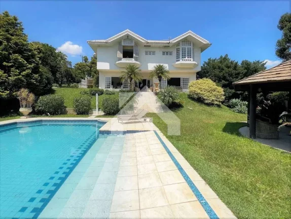 Imagem Casa de Condomínio em Palos Verdes - Carapicuíba