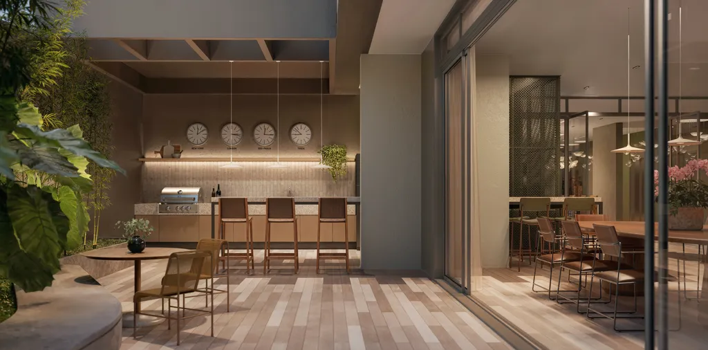 Imagem Chronos Pinheiros - Breve Lançamento - Chronos Pinheiros - Residencial