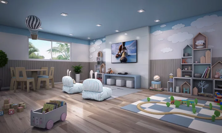 Imagem Apartamento com 2 dorms, Boqueirão, Praia Grande - R$ 596 mil, Cod: 2241