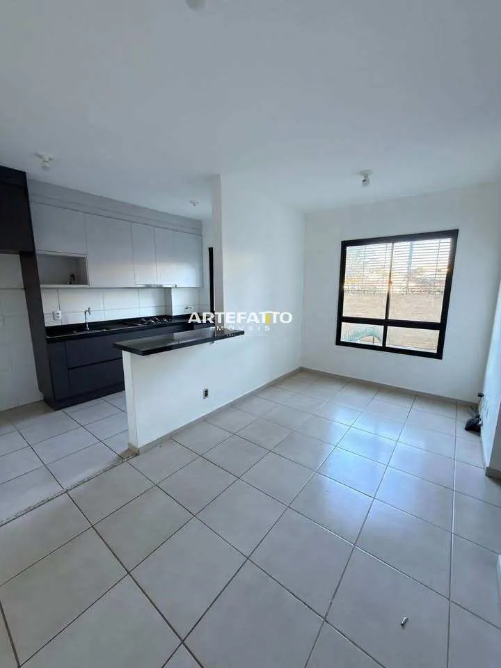 Foto do imóvel Apartamento à venda em Franca, Chácara Santo Antônio, com 2 quartos, 50m2