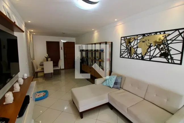 Imagem Apartamento à Venda - Recreio, 3 Quartos, 107 m2