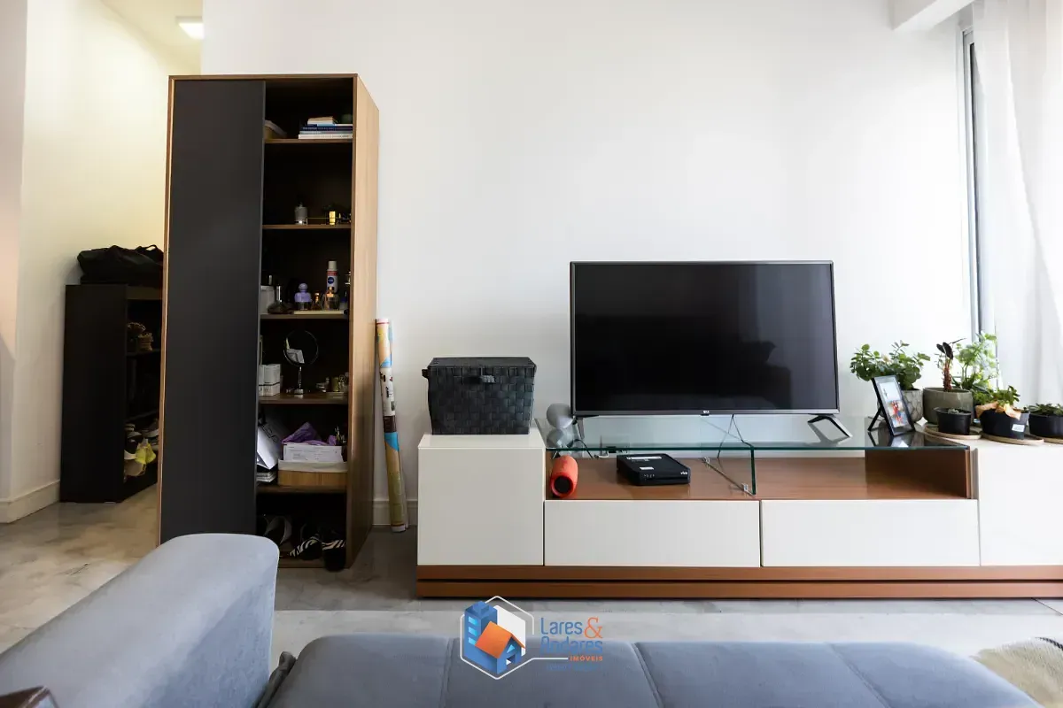 Imagem Apartamento para venda em Pinheiros com 1 quarto, 44m²
