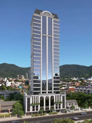 Foto do imóvel Apartamento à venda em Porto Belo, Perequê, com 3 quartos, 122,14m2 em Nilvio Lino da Silva