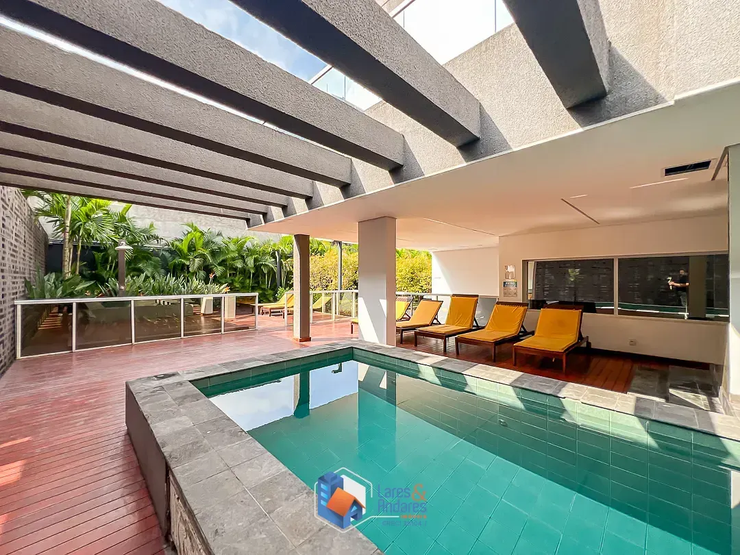 Imagem Apartamento para venda em Vila Madalena com 1 quarto, sendo 1 suíte, 28m²