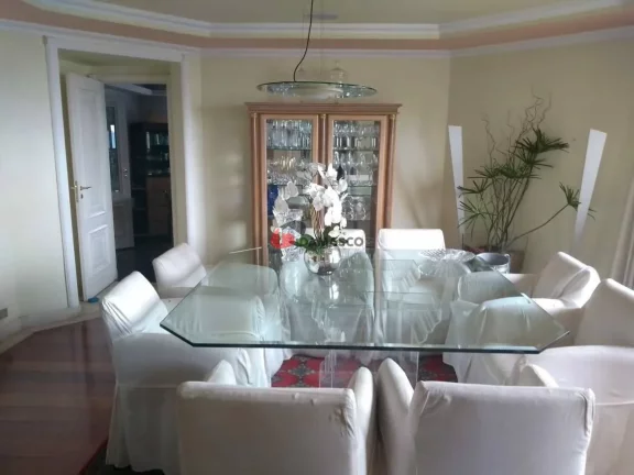 Imagem Apartamento à venda 4 Quartos, 4 Suites, 4 Vagas, 340M², Jardim, Santo André - SP