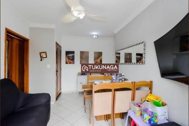 Imagem Apartamento com 2 quartos à venda, 61 m² por R$ 335.000 - Vila Rosália - Guarulhos/SP