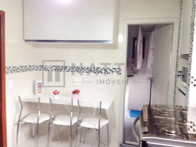 Imagem Apartamento com 3 dormitórios à venda, 84 m² por R$ 589.000,00 - Anália Franco - São Paulo/SP