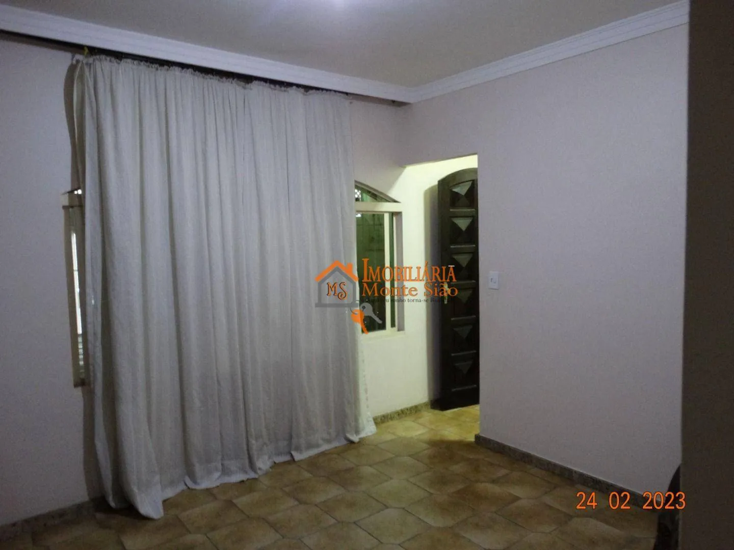 Imagem Sobrado com 3 dormitórios à venda por R$ 639.000,00 - Jardim Pinheiros - Guarulhos/SP