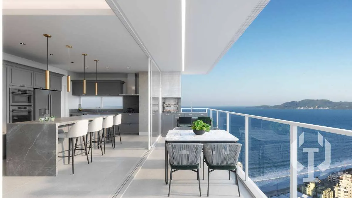 Imagem Apartamento à venda, com 3 quartos, 140m2