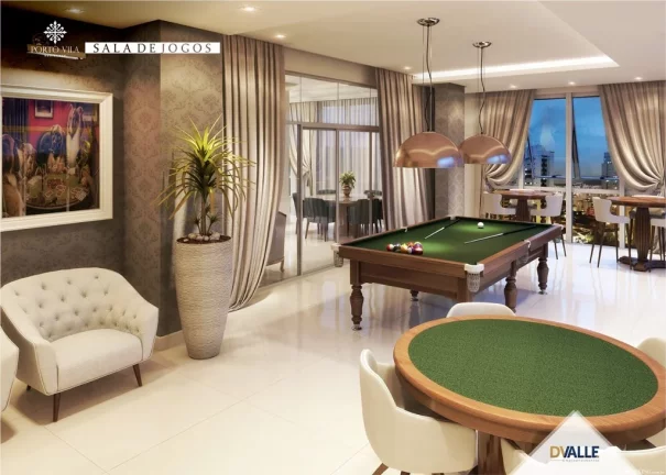 Imagem Porto Vila - Apartamento à venda no bairro Meia Praia - Itapema/SC