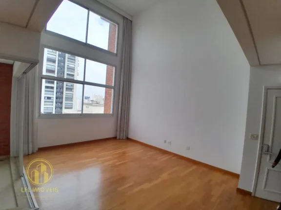 Imagem Duplex de 157 m², com 3 suítes e 4 vagas. Cerqueira Cesar / Pinheiros