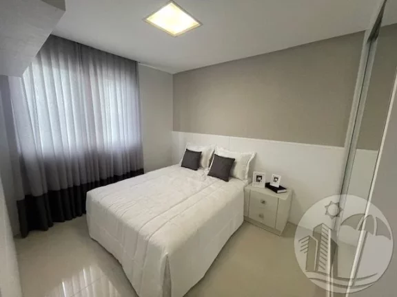 Imagem Apartamento Alto Padrão à Venda com 3 Suítes e 3 Vagas em BC