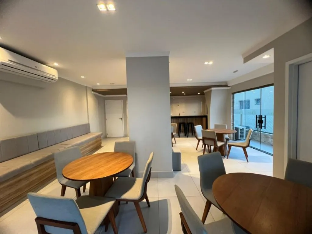 Imagem APARTAMENTO COM 63,00 m² - BOQUEIRÃO - PRAIA GRANDE SP