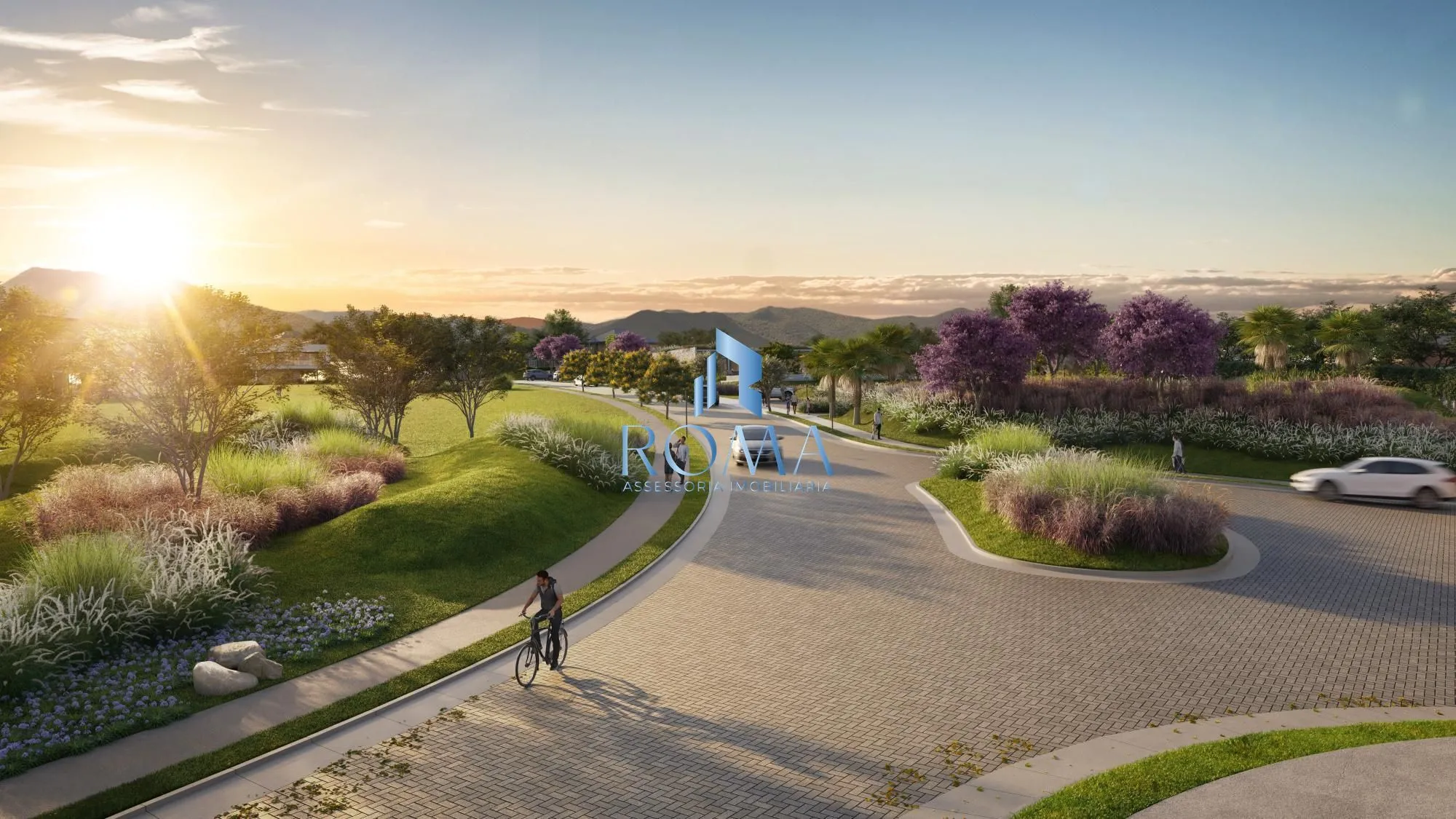 Imagem Las Piedras - Condomínio Alto Padrão