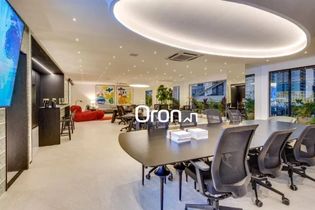 Imagem Sala à venda, 43 m² por R$ 746.000,00 - Setor Bueno - Goiânia/GO