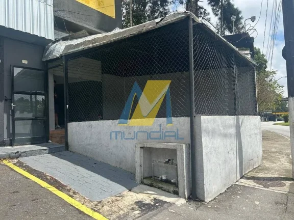 Imagem Loja para Alugar com 28m² em condomínio fechado - SBC Demarchi