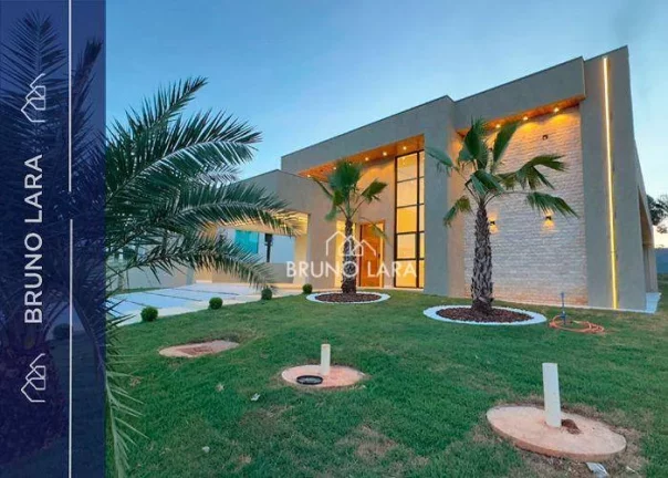 Foto do imóvel Casa a venda em Igarapé MG - Condomínio Morada do Sol
