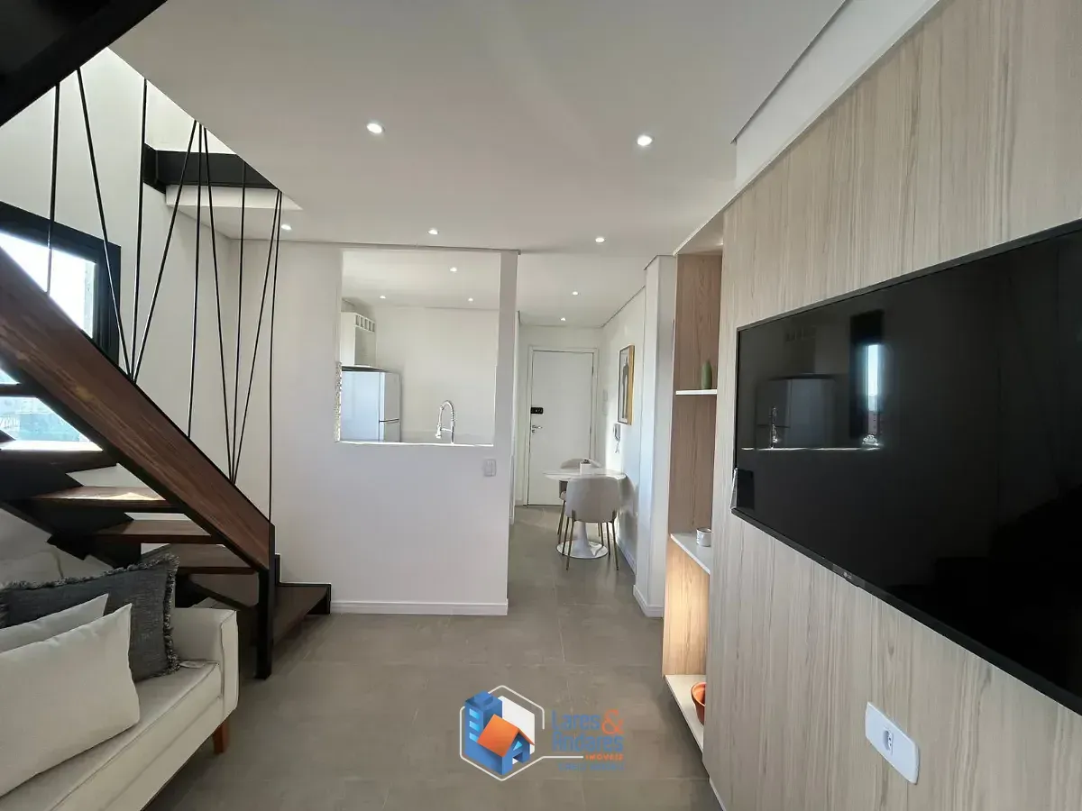 Imagem Duplex para venda em Pompeia com 1 quarto, sendo 1 suíte, 59m²