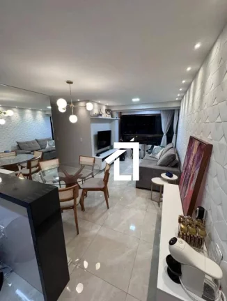 Imagem Apartamento | Antares | 3 Quartos com Suíte | 60m²