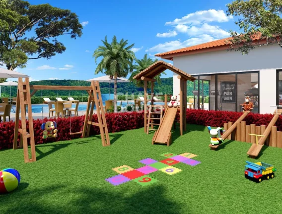 Imagem Terrenos em condomínio de lotes, em Albuquerque - Teresópolis a partir de R$ 179.900,00